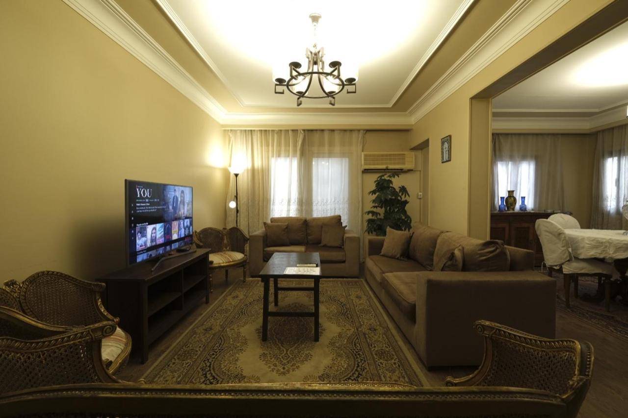 Cozy Modern Apartment Kairo